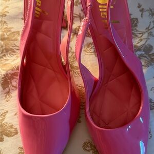 Pink Women's Heels
